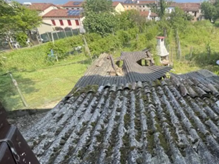 Immagine 7 di Porzione di casa in vendita  in Via Santa Libera a Sernaglia Della Battaglia