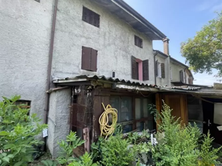Immagine 8 di Porzione di casa in vendita  in Via Santa Libera a Sernaglia Della Battaglia