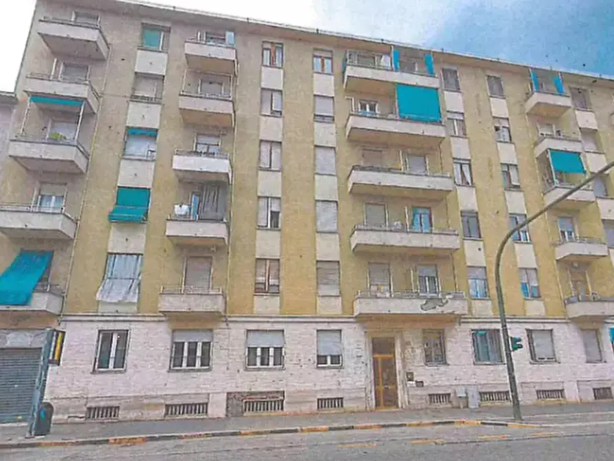 Immagine 3 di Appartamento in vendita  in Via Andrea Sansovino  a Torino