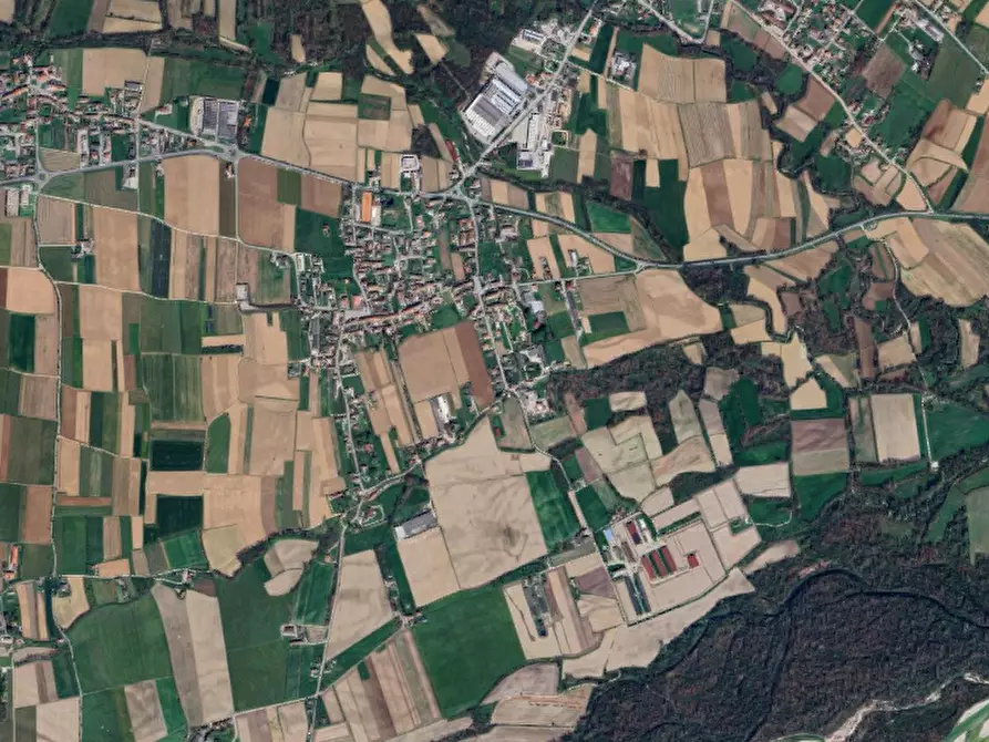 Immagine 13 di Porzione di casa in vendita  in Via Santa Libera a Sernaglia Della Battaglia