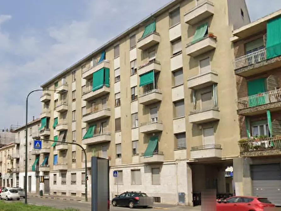 Immagine 2 di Appartamento in vendita  in Via Andrea Sansovino  a Torino