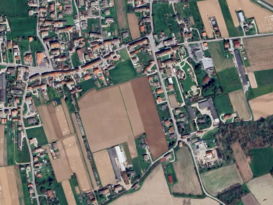 Immagine 14 di Porzione di casa in vendita  in Via Santa Libera a Sernaglia Della Battaglia