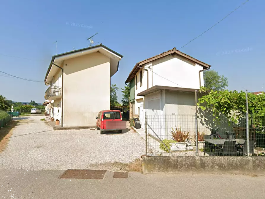 Immagine 16 di Porzione di casa in vendita  in Via Santa Libera a Sernaglia Della Battaglia