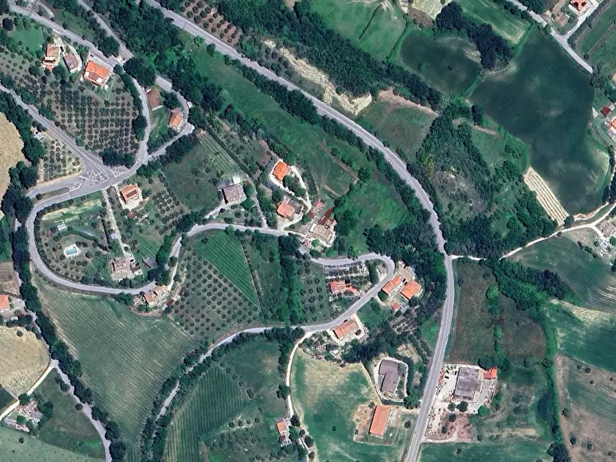 Immagine 9 di Villa in vendita  in Contrada San Giorgio a Montegiorgio