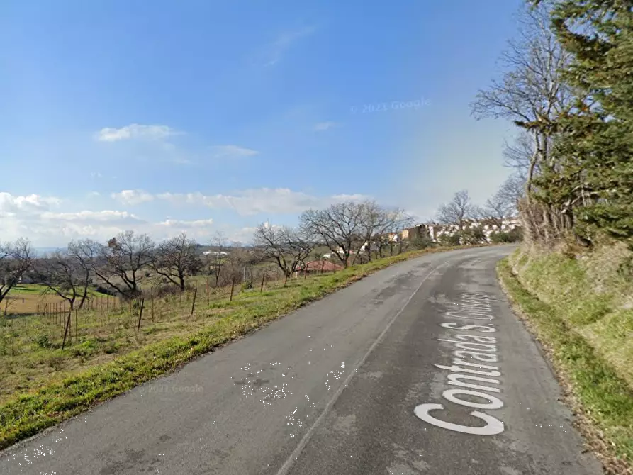 Immagine 19 di Villa in vendita  in Contrada San Giorgio a Montegiorgio