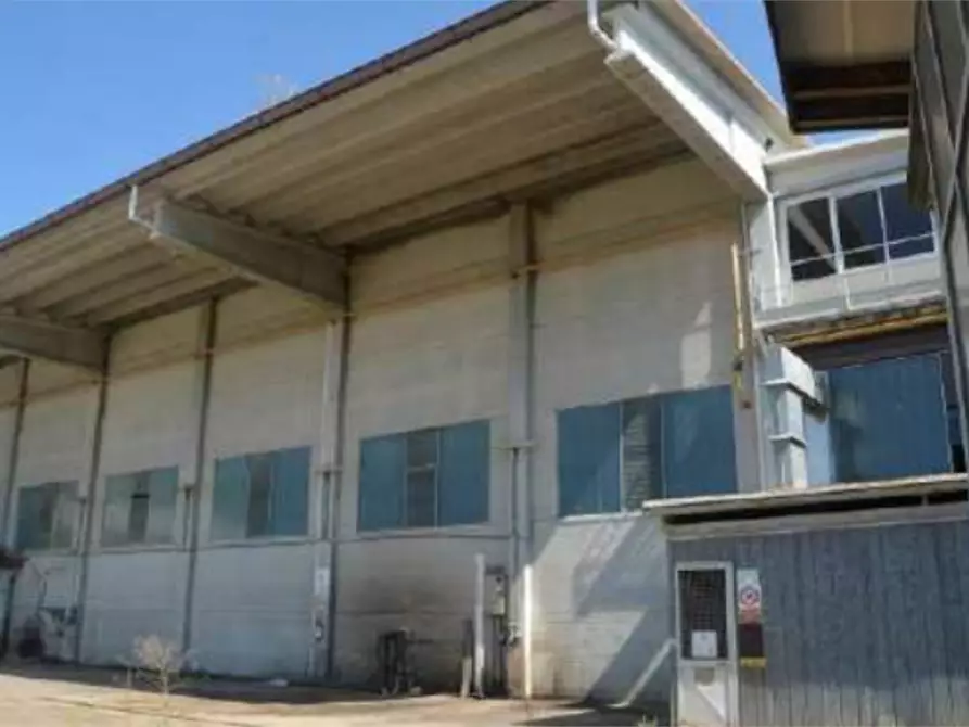 Immagine 13 di Capannone industriale in vendita  in Strada Corio a San Carlo Canavese