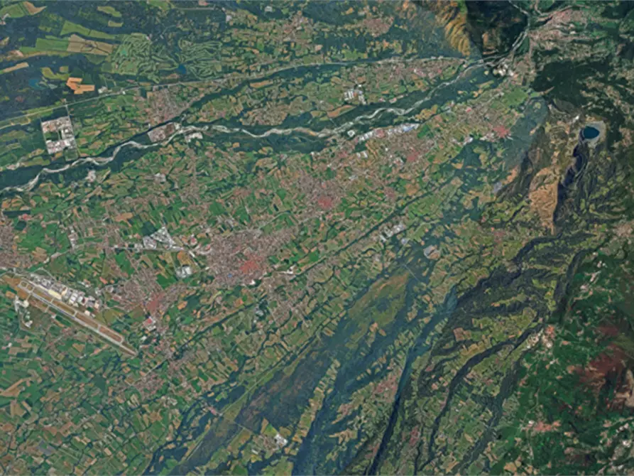 Immagine 26 di Capannone industriale in vendita  in Strada Corio a San Carlo Canavese