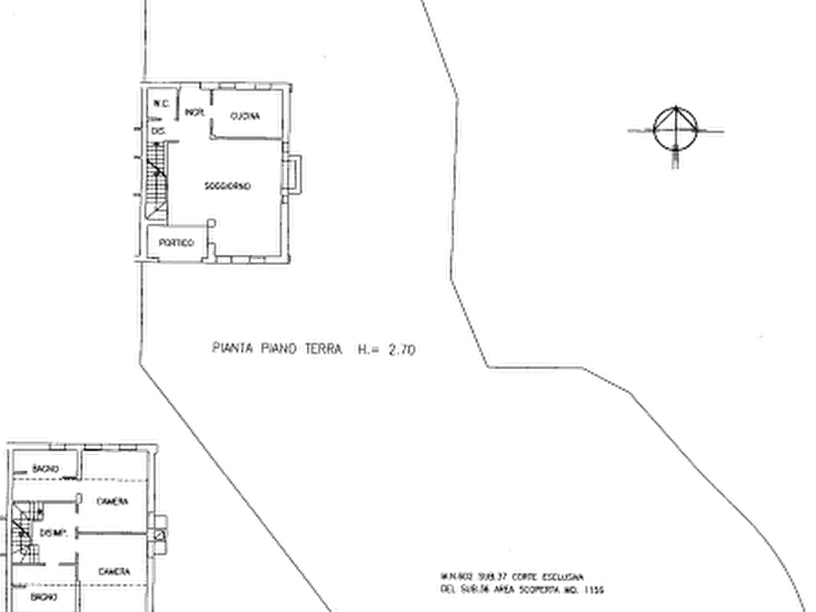 Immagine 16 di Porzione di casa in vendita  in  Via Guizze a Villorba