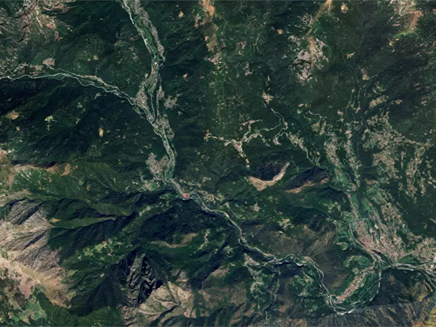 Immagine 13 di Appartamento in vendita  in Frazione Procaria  a Ceres