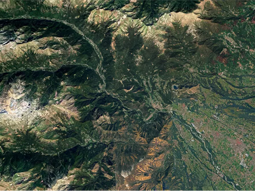 Immagine 14 di Appartamento in vendita  in Frazione Procaria  a Ceres