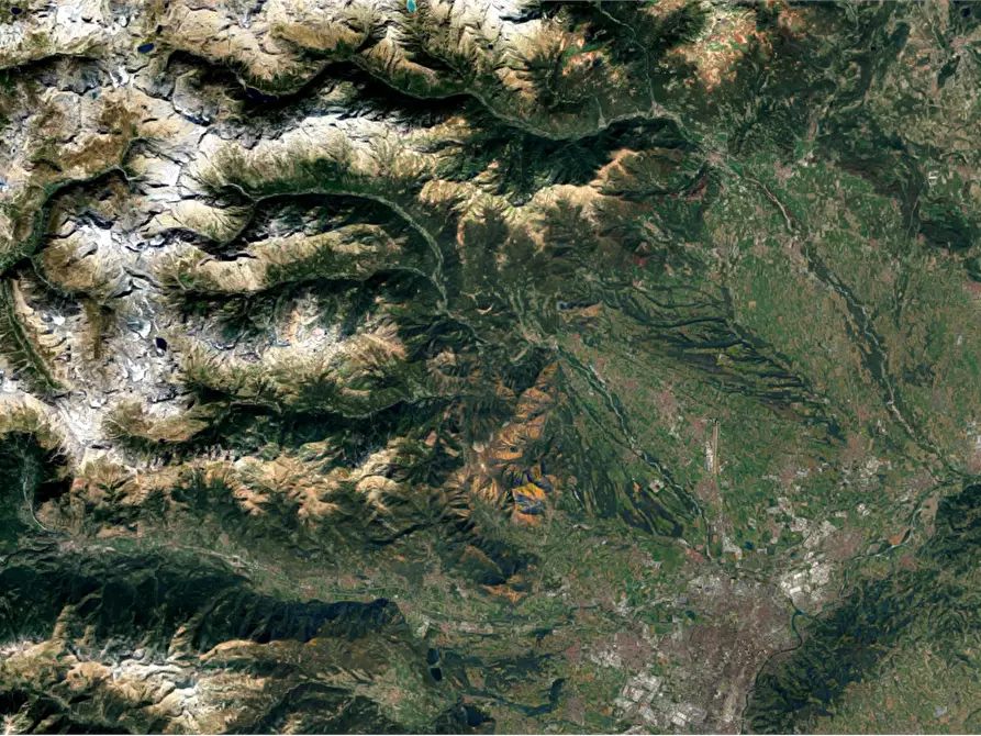 Immagine 15 di Appartamento in vendita  in Frazione Procaria  a Ceres