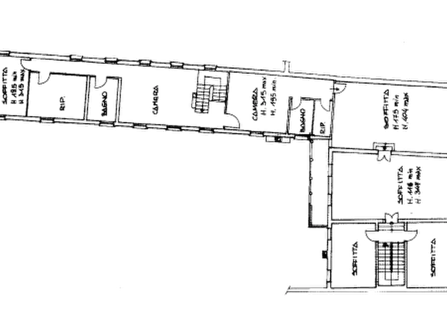 Immagine 29 di Stabile in vendita  in Via Giuseppe Garibaldi  a Oderzo