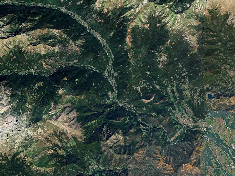 Immagine 17 di Appartamento in vendita  in Frazione Procaria a Ceres