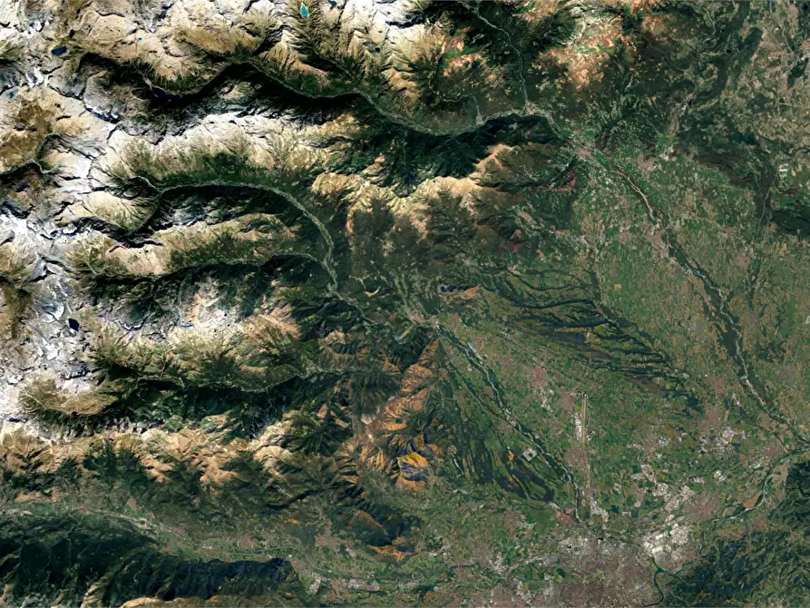 Immagine 18 di Appartamento in vendita  in Frazione Procaria a Ceres