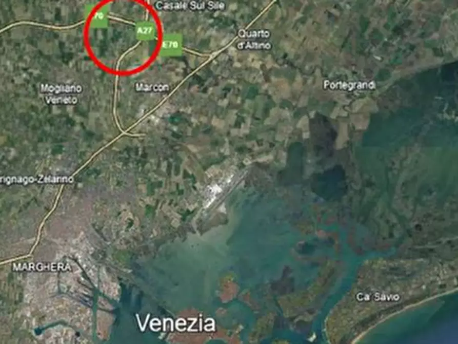 Immagine 5 di Terreno agricolo in vendita  in Via Bonisiolo  a Mogliano Veneto