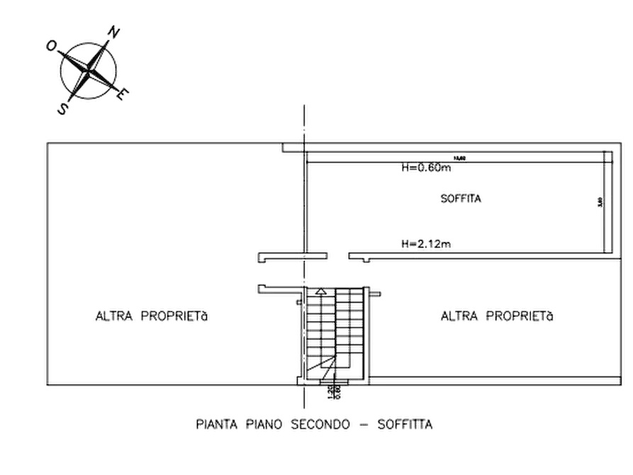 Immagine 14 di Porzione di casa in vendita  in Via Lugugnana a Fossalta Di Portogruaro