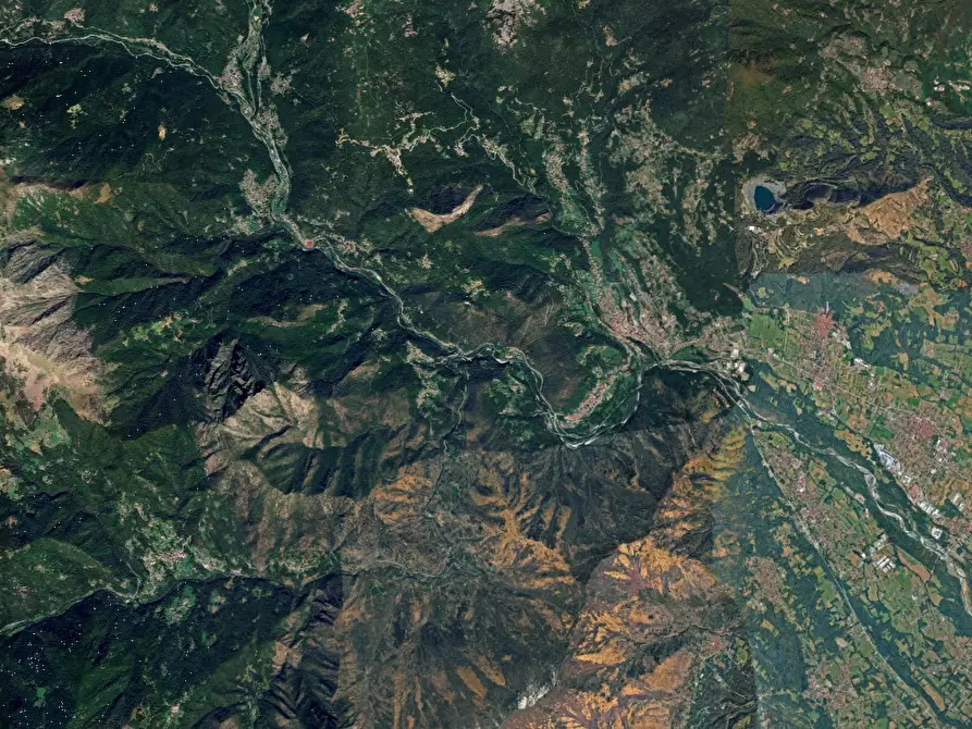 Immagine 17 di Appartamento in vendita  in Frazione Procaria  a Ceres