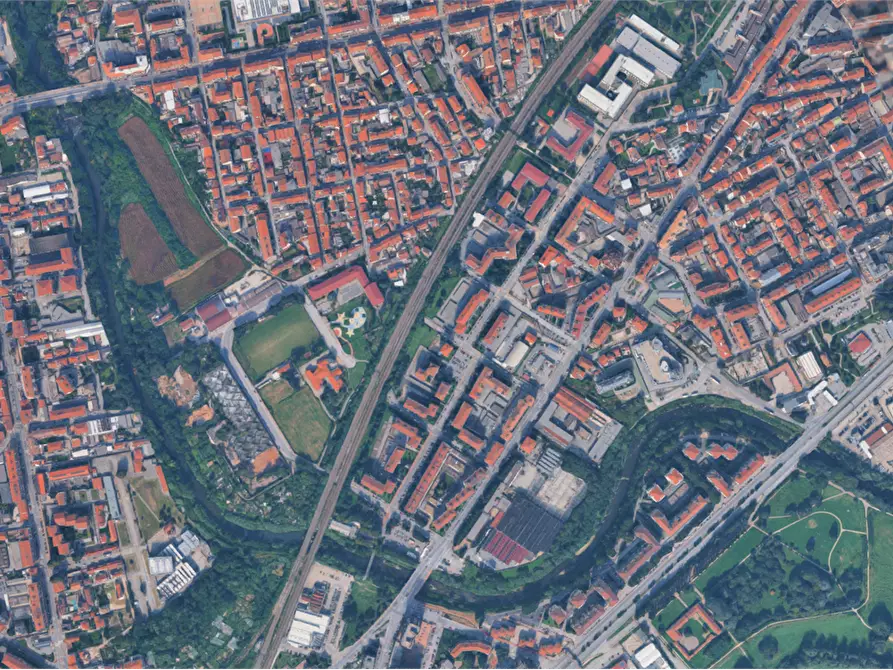 Immagine 2 di Appartamento in vendita  in Via Carlo Collodi a Moncalieri