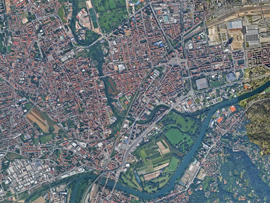 Immagine 4 di Appartamento in vendita  in Via Carlo Collodi a Moncalieri