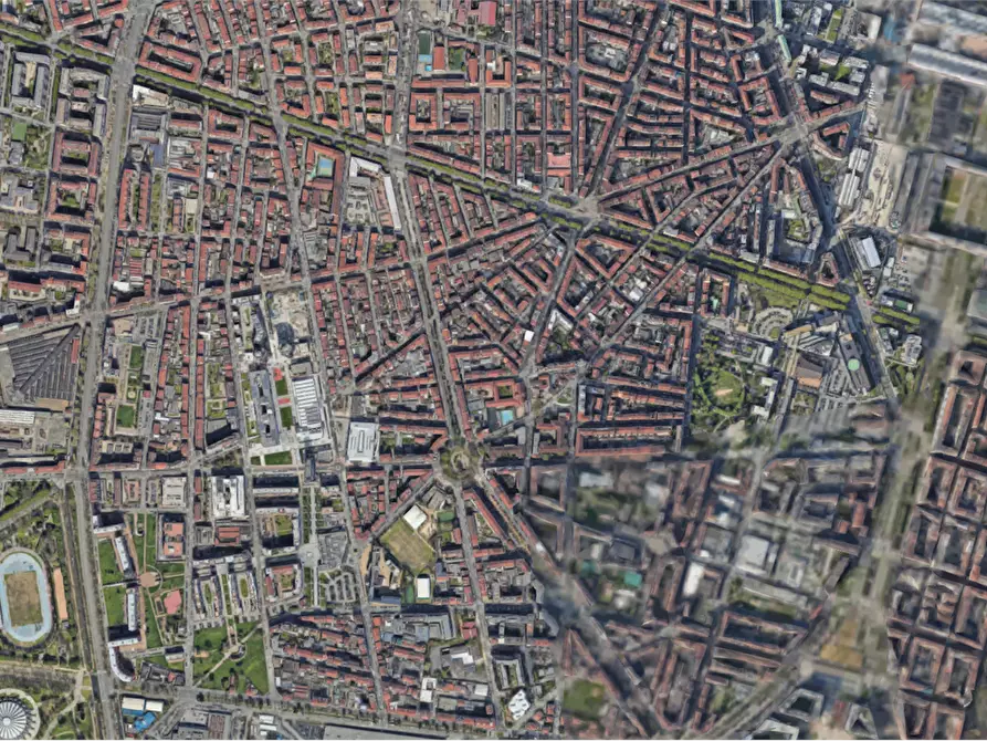 Immagine 7 di Garage in vendita  in Via Envie  a Torino