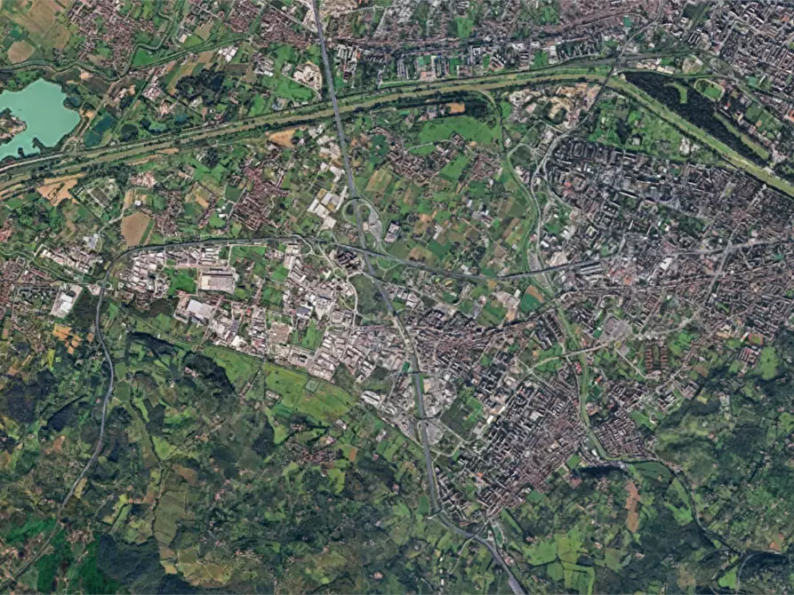 Immagine 3 di Terreno agricolo in vendita  in Frazione di Badia a Settimo a Scandicci