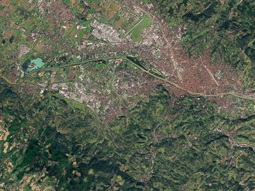 Immagine 4 di Terreno agricolo in vendita  in Frazione di Badia a Settimo a Scandicci