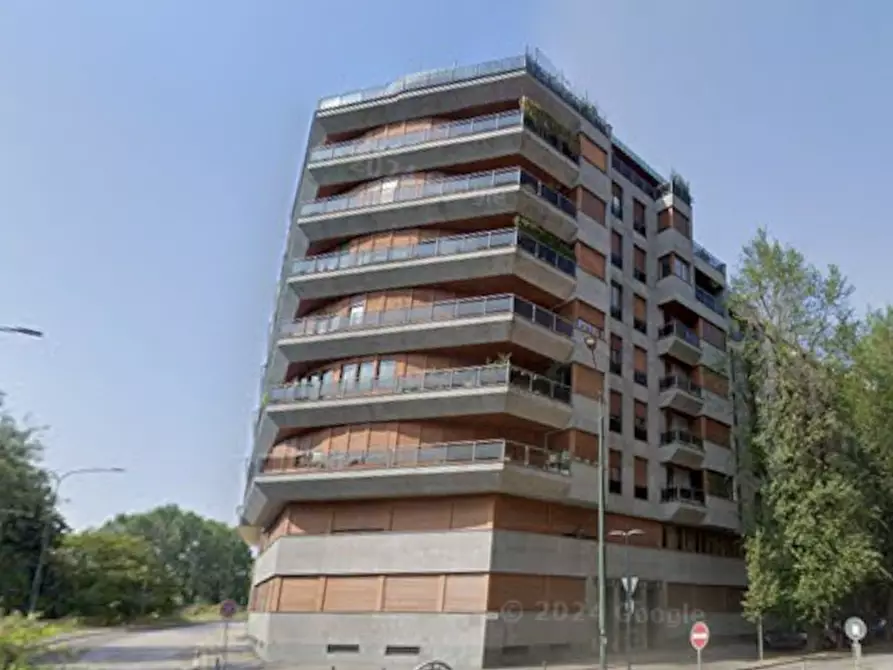 Immagine 3 di Appartamento in vendita  in Corso Dante a Torino