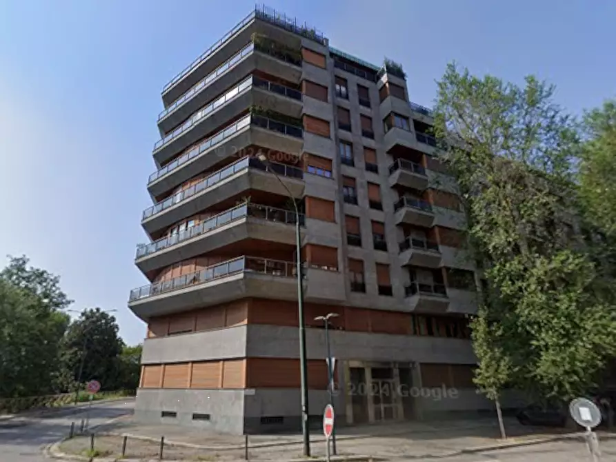 Immagine 4 di Appartamento in vendita  in Corso Dante a Torino