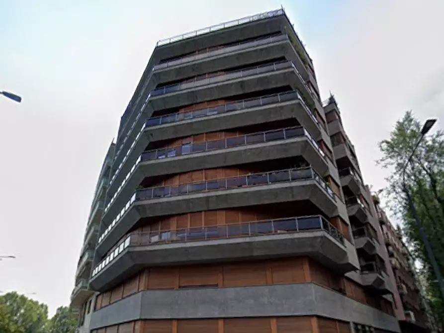 Immagine 6 di Appartamento in vendita  in Corso Dante a Torino