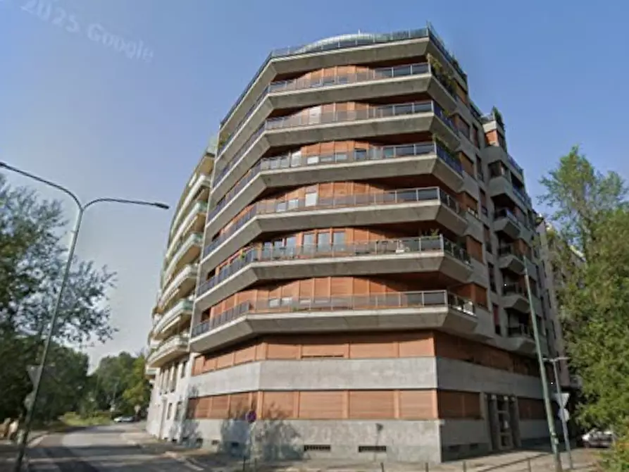 Immagine 7 di Appartamento in vendita  in Corso Dante a Torino