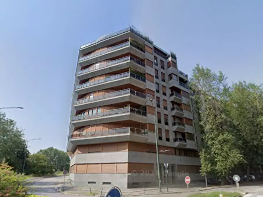 Immagine 9 di Appartamento in vendita  in Corso Dante a Torino