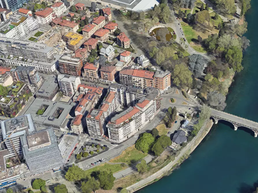 Immagine 10 di Appartamento in vendita  in Corso Dante a Torino