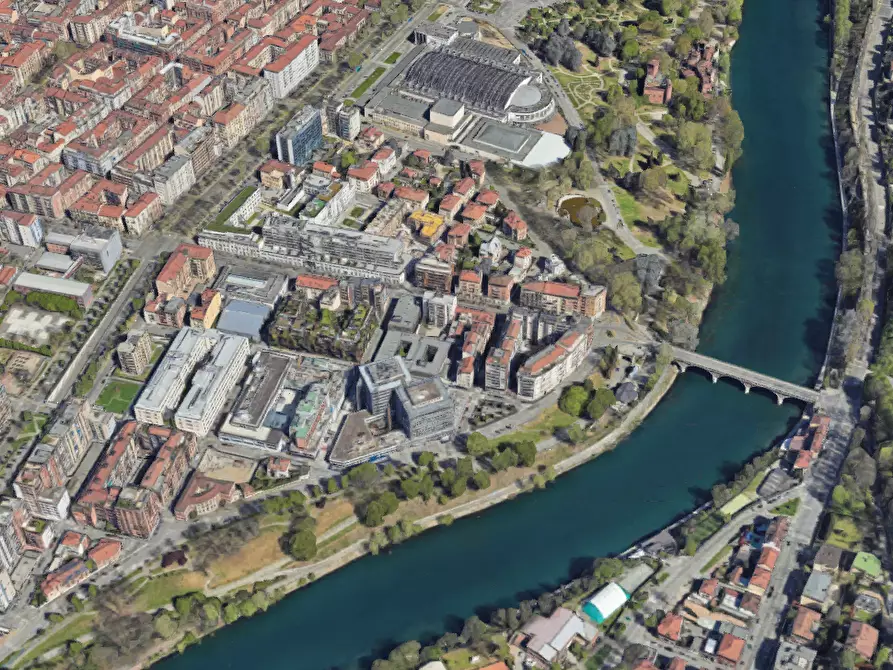 Immagine 12 di Appartamento in vendita  in Corso Dante a Torino