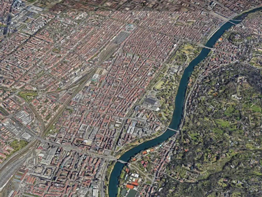 Immagine 16 di Appartamento in vendita  in Corso Dante a Torino