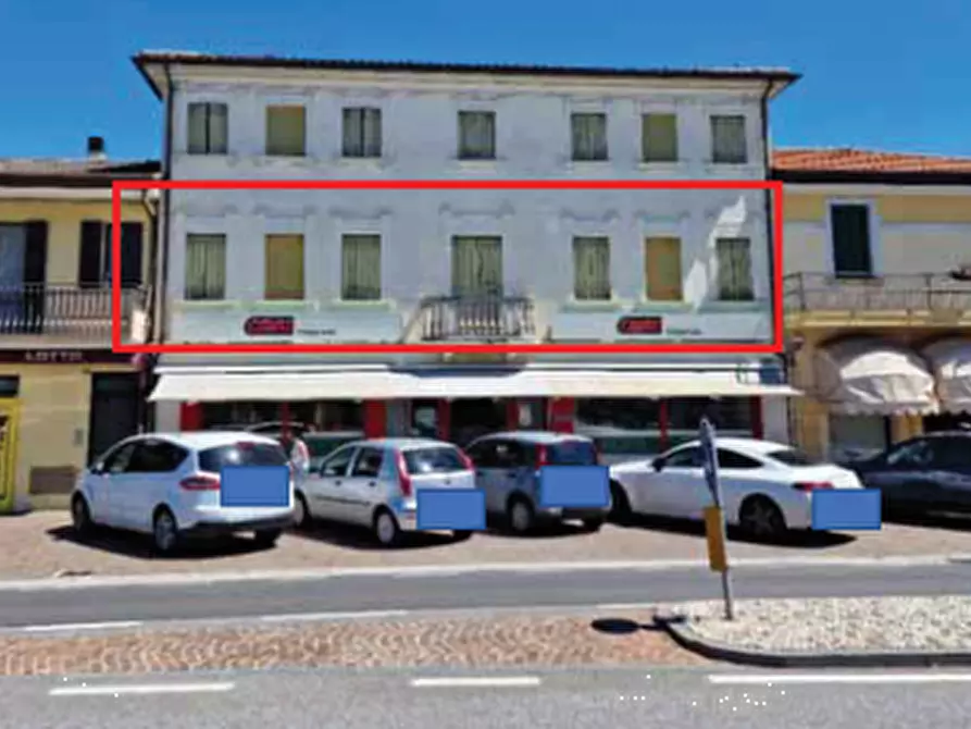 Immagine 2 di Appartamento in vendita  in Via Callunga a Salgareda