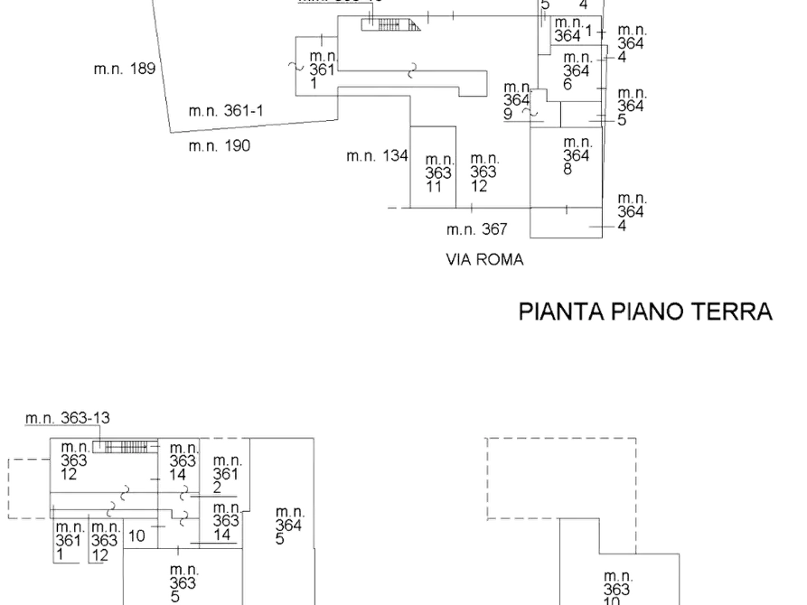 Immagine 19 di Appartamento in vendita  in Via Callunga a Salgareda
