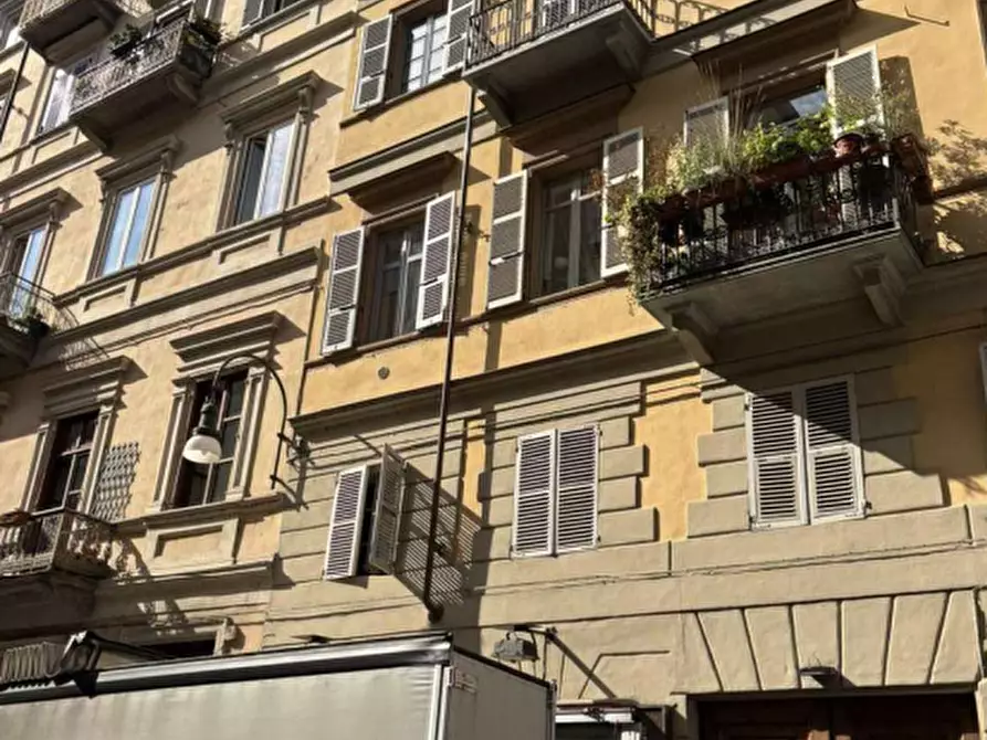 Immagine 1 di Mansarda in vendita  in Via Giuseppe Mazzini  a Torino