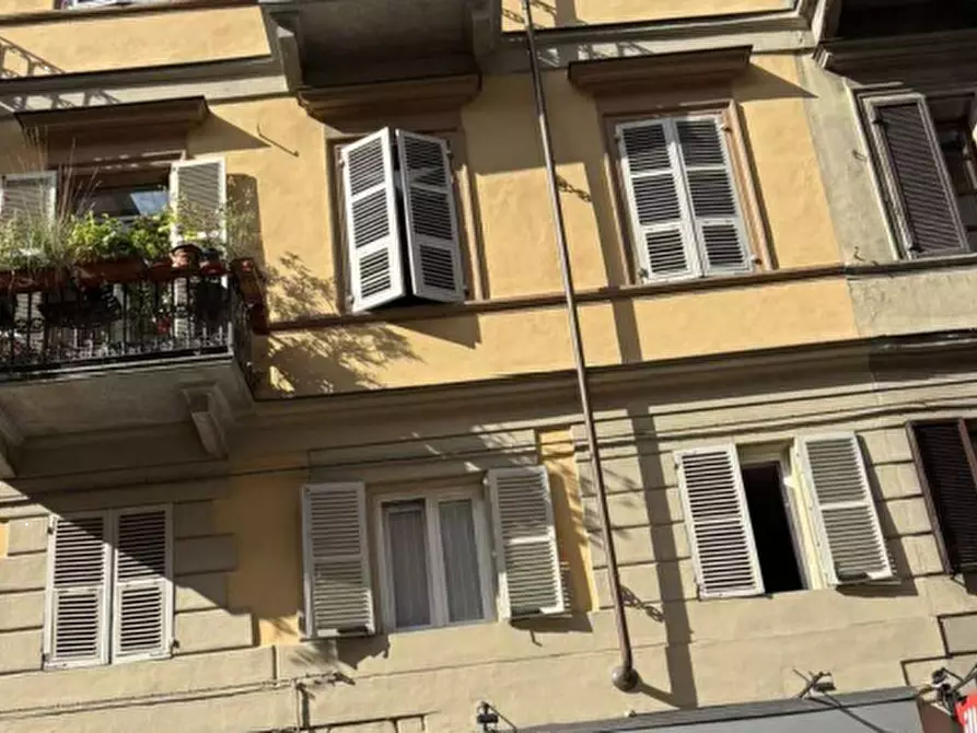 Immagine 2 di Mansarda in vendita  in Via Giuseppe Mazzini  a Torino