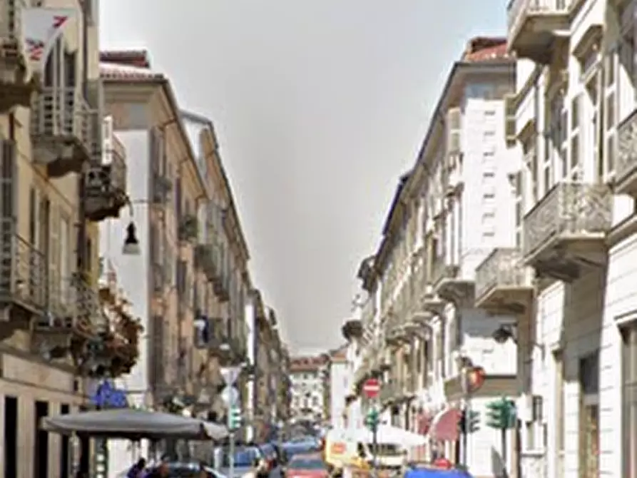 Immagine 7 di Mansarda in vendita  in Via Giuseppe Mazzini  a Torino