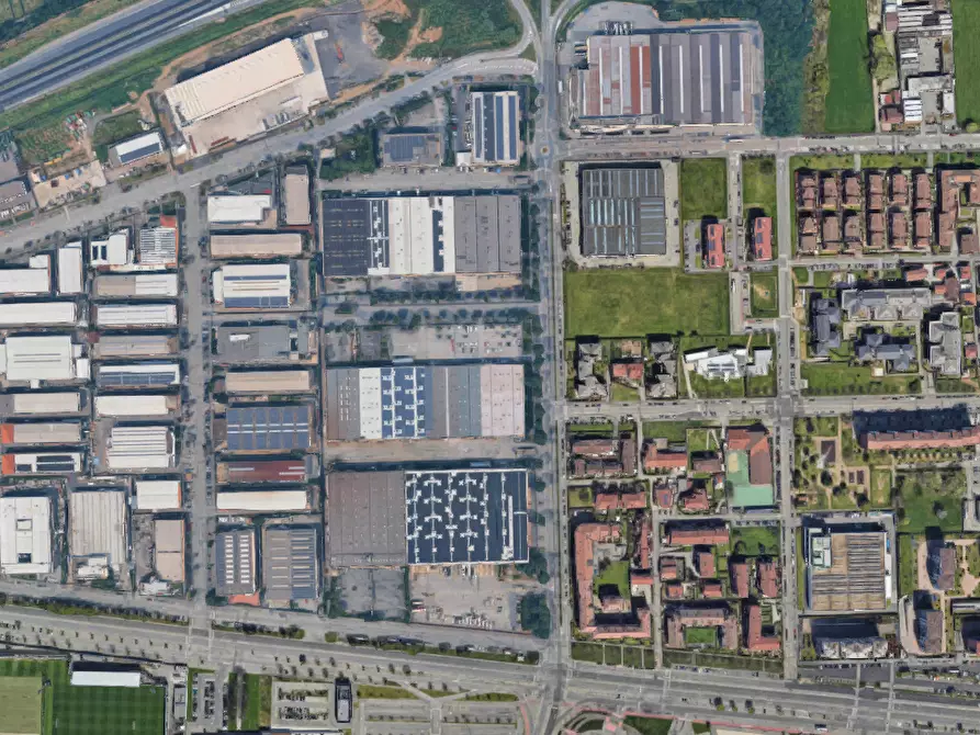 Immagine 1 di Garage in vendita  in Via Paganelli a Venaria Reale