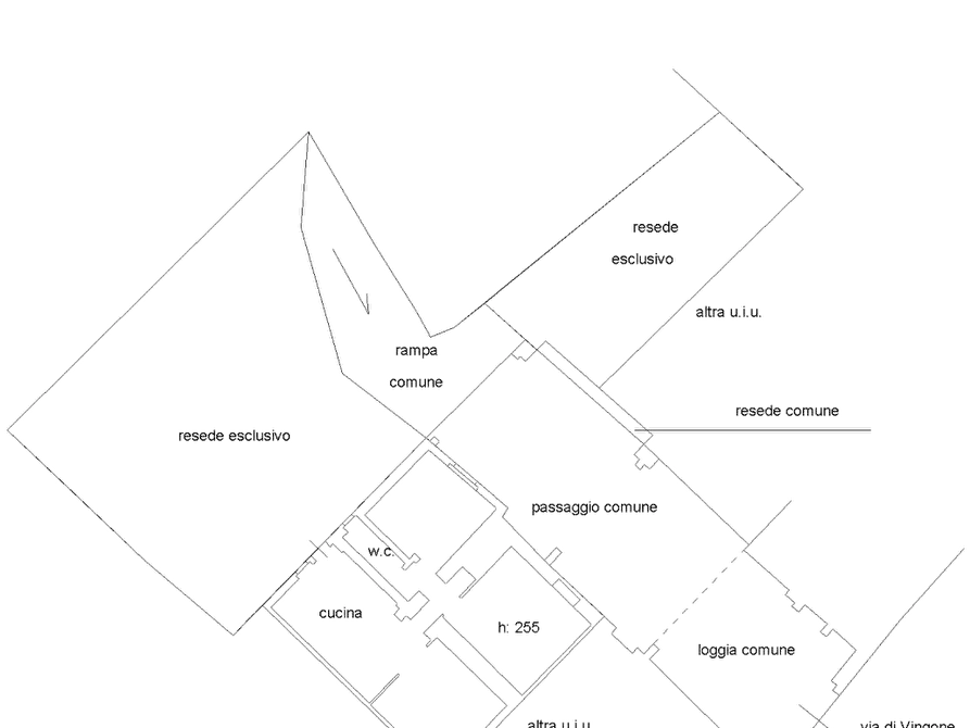 Immagine 9 di Appartamento in vendita  in Via di Vingone  a Scandicci