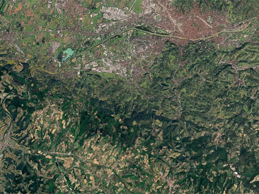 Immagine 14 di Appartamento in vendita  in Via di Vingone  a Scandicci