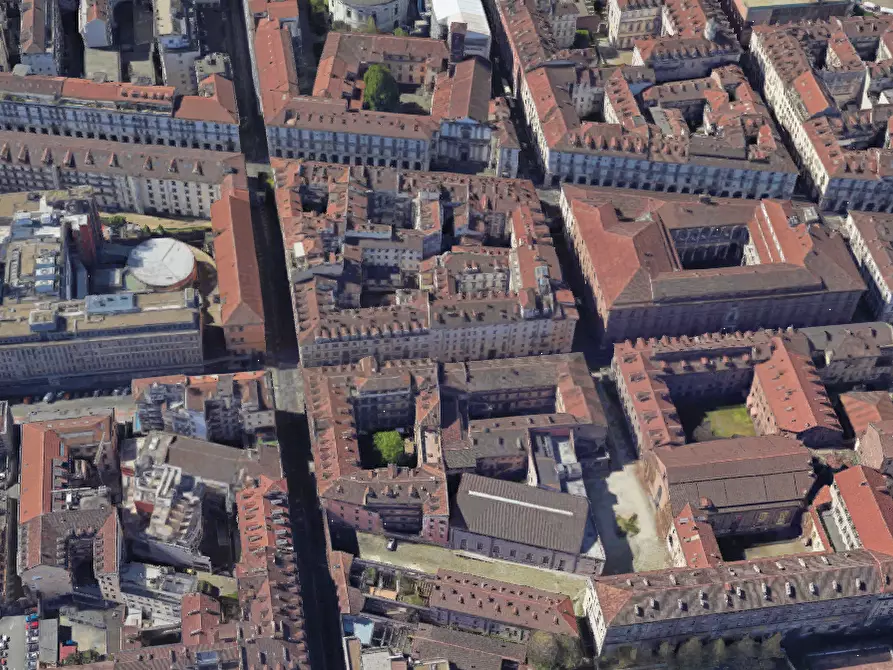 Immagine 1 di Negozio in vendita  in via Verdi a Torino