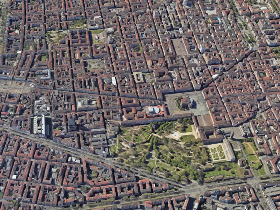 Immagine 4 di Negozio in vendita  in via Verdi a Torino