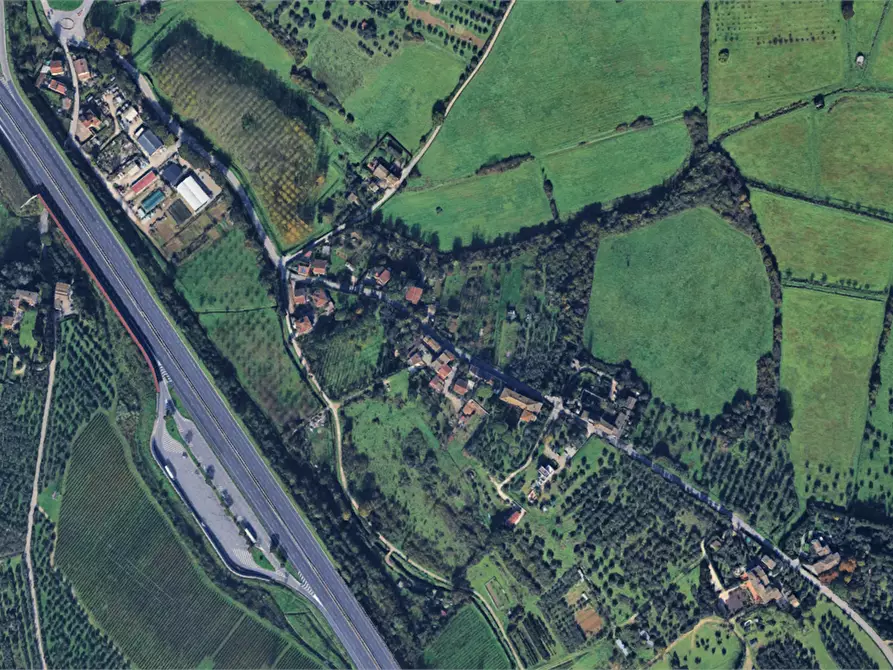 Immagine 10 di Terreno agricolo in vendita  in Via di Vingone a Scandicci