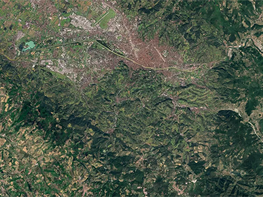 Immagine 13 di Terreno agricolo in vendita  in Via di Vingone a Scandicci