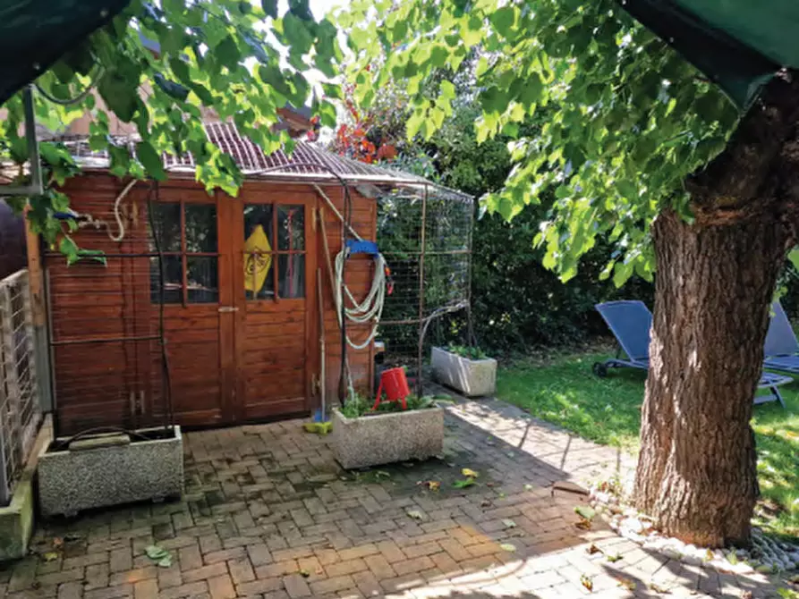 Immagine 4 di Porzione di casa in vendita  in Via Gioacchino Rossini  a Trevignano