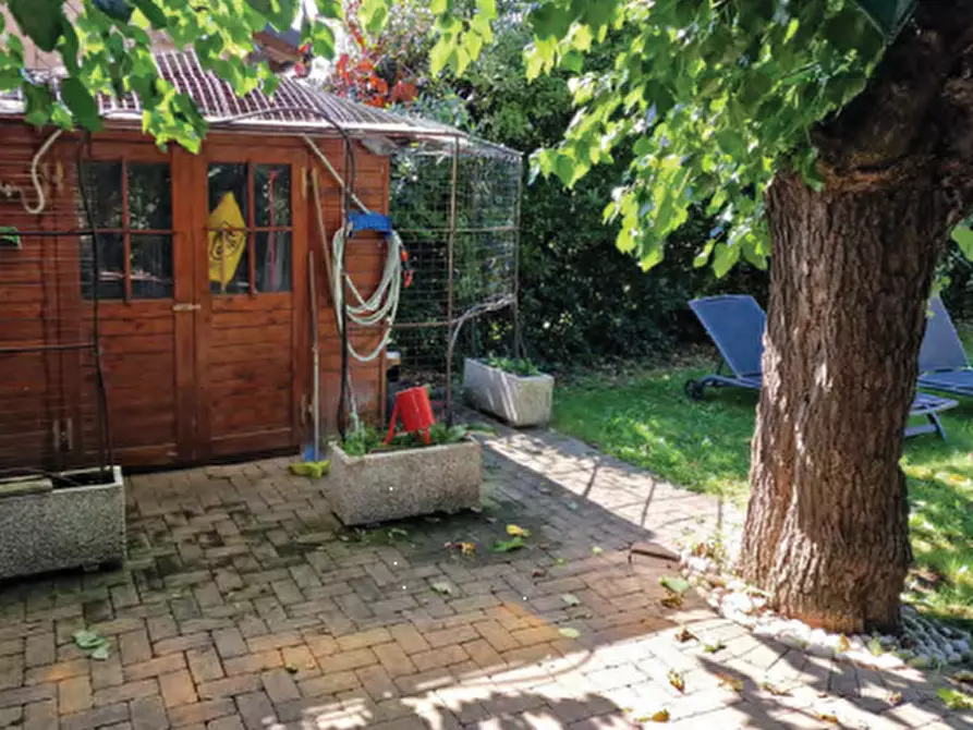 Immagine 14 di Porzione di casa in vendita  in Via Gioacchino Rossini  a Trevignano