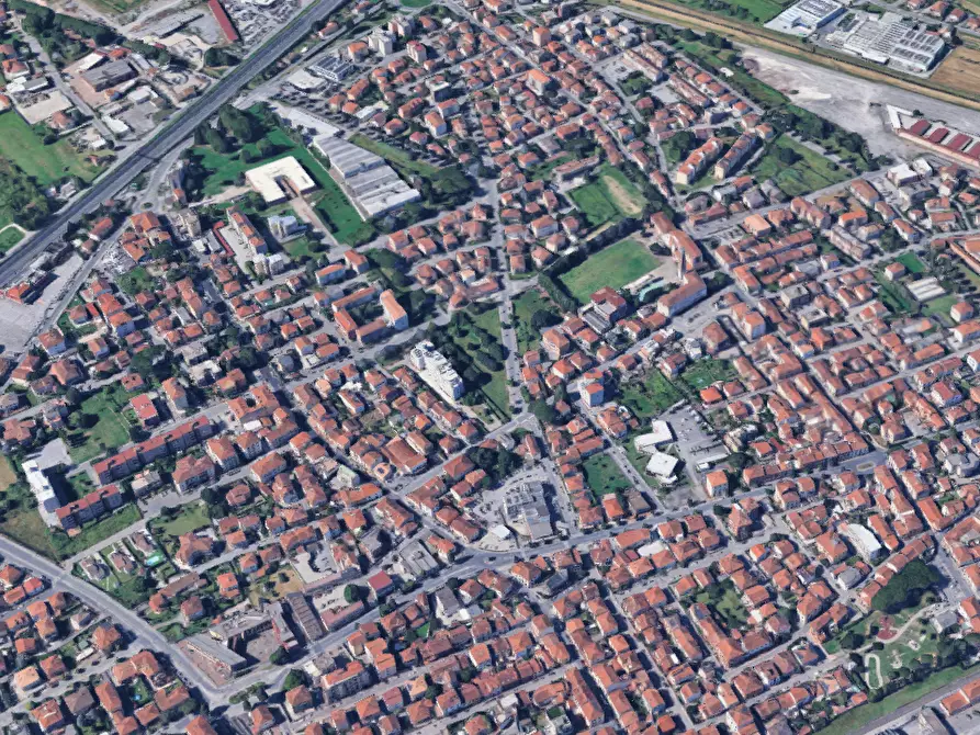 Immagine 9 di Appartamento in vendita  in Via Gino Merlini a Montecatini Terme