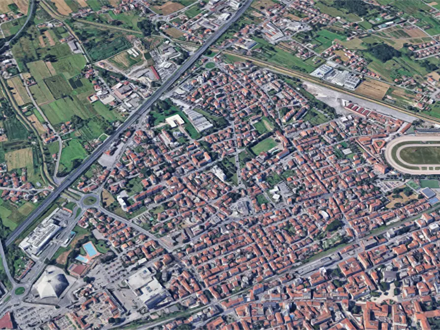 Immagine 10 di Appartamento in vendita  in Via Gino Merlini a Montecatini Terme